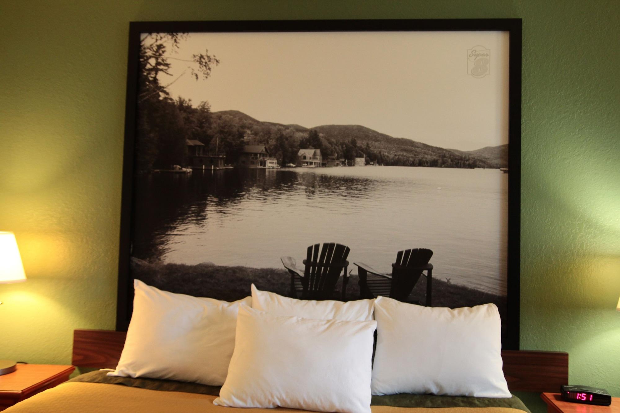Super 8 By Wyndham Queensbury Glens Falls Esterno foto