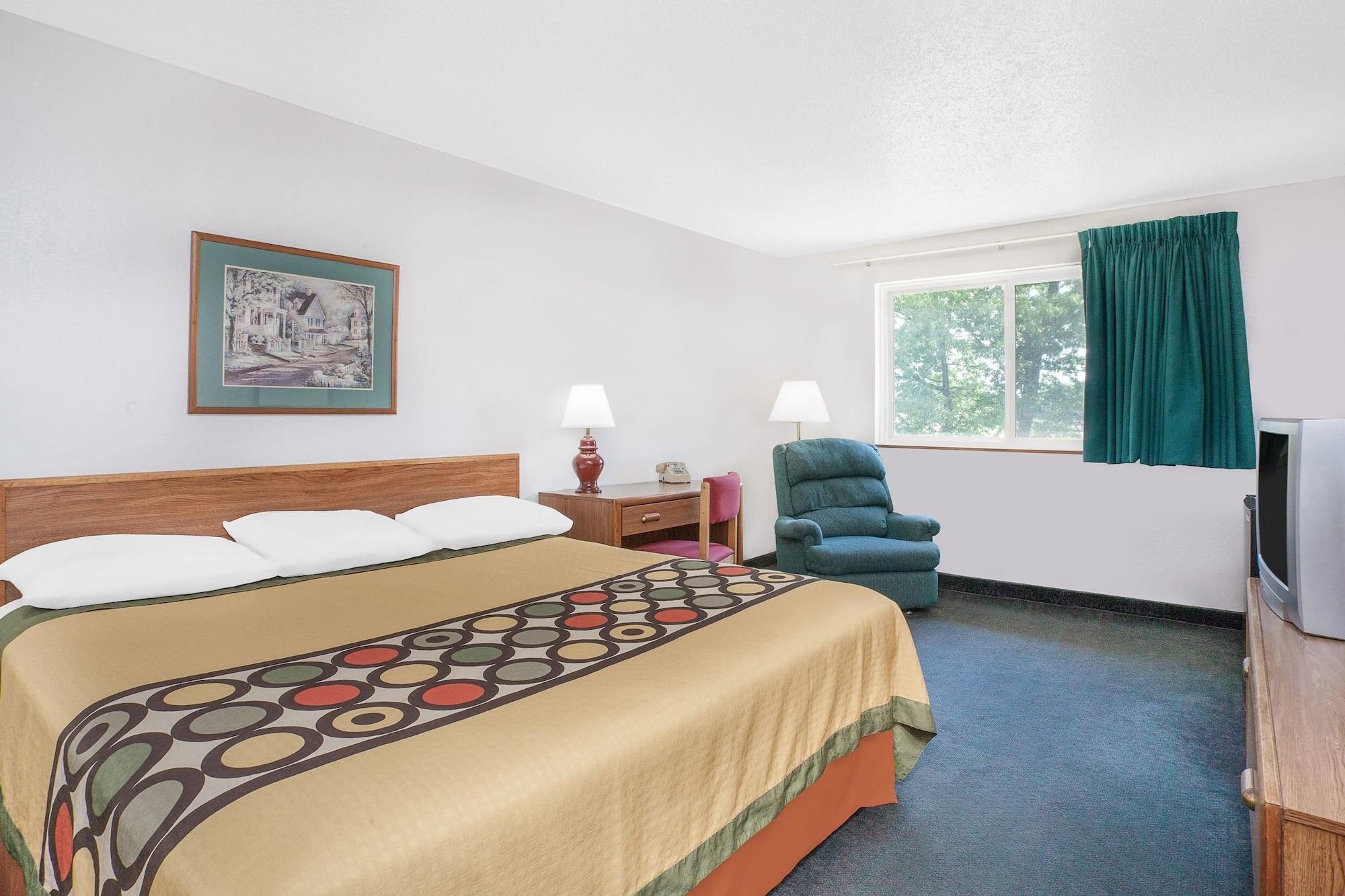 Super 8 By Wyndham Queensbury Glens Falls Esterno foto