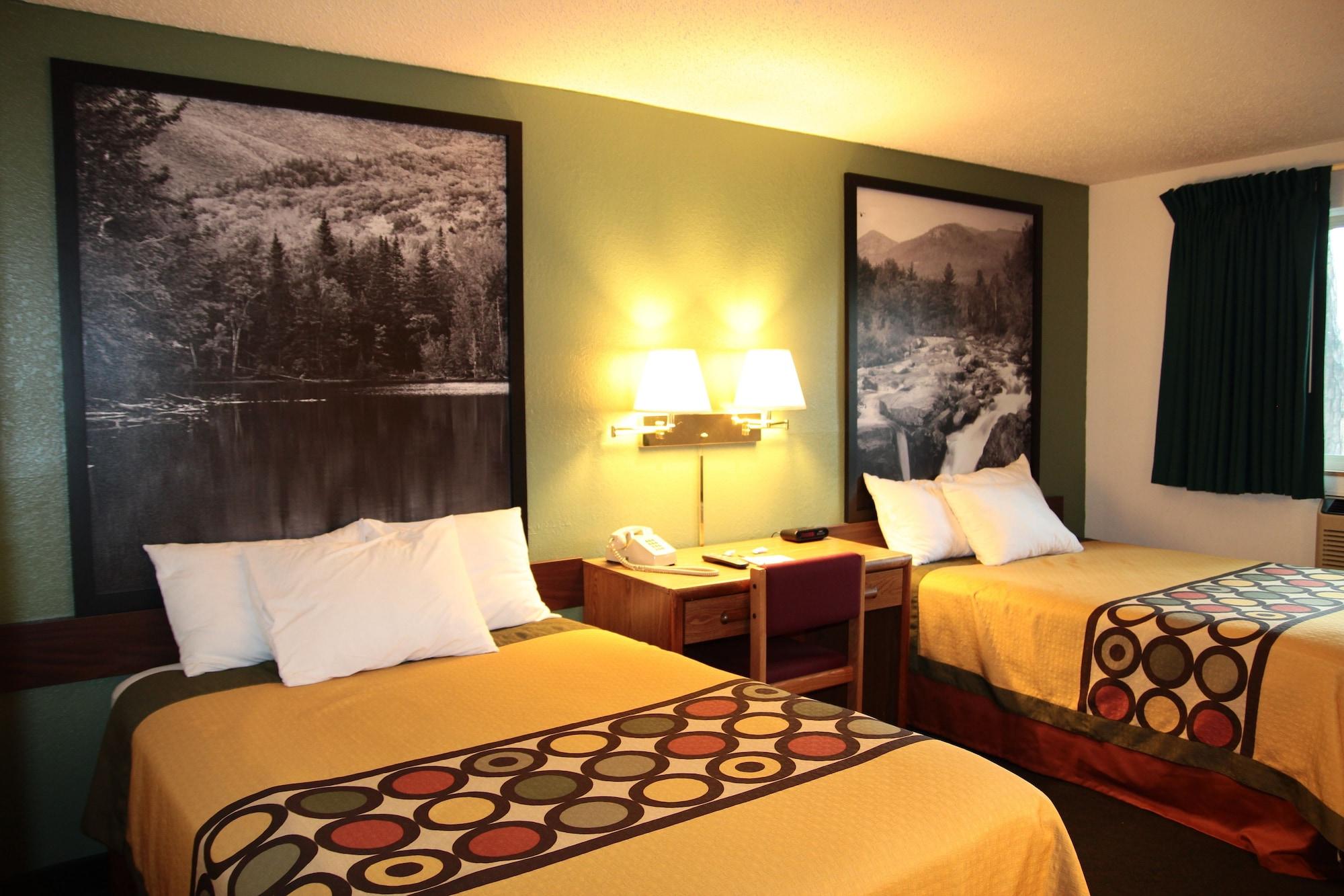 Super 8 By Wyndham Queensbury Glens Falls Esterno foto