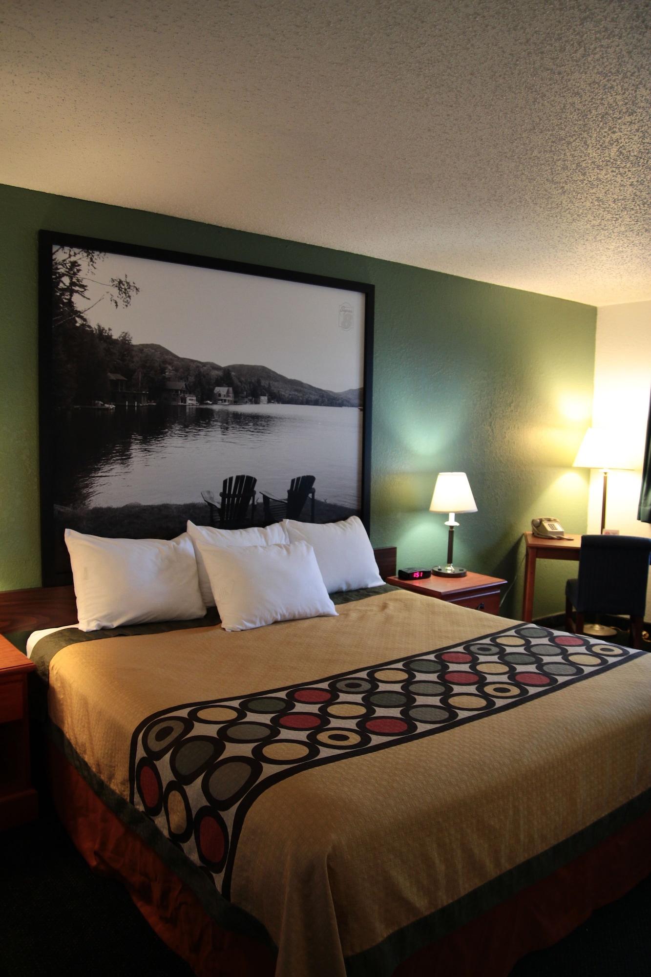 Super 8 By Wyndham Queensbury Glens Falls Esterno foto